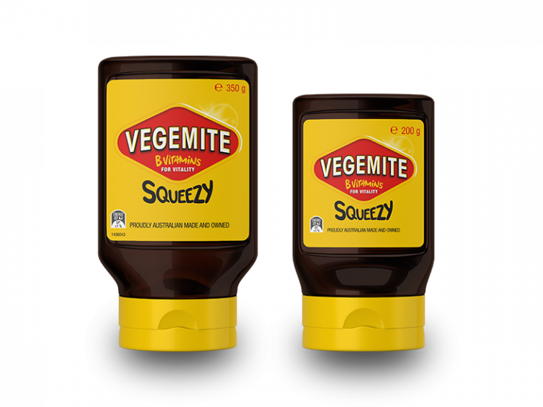 VEGEMITE Tastes Like Australia