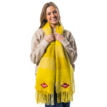 MITEY Scarf - 100th Birthday Collectable